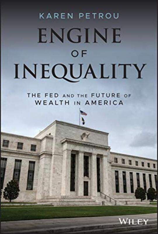 

Engine of Inequality by Sharon WalpoleMichael C McKenna-Hardcover