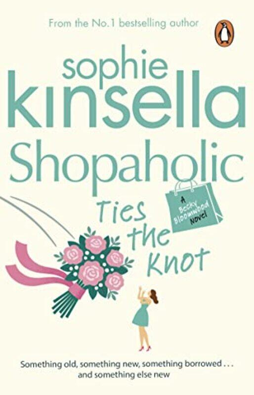 

Shopaholic Ties The Knot by Sophie Kinsella-Paperback