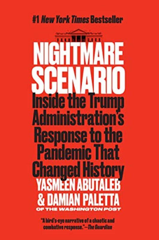 

Nightmare Scenario by Yasmeen AbutalebDamian Paletta-Paperback