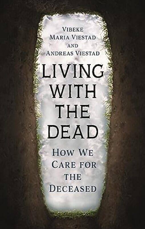 

Living with the Dead by Julie Hesmondhalgh-Hardcover