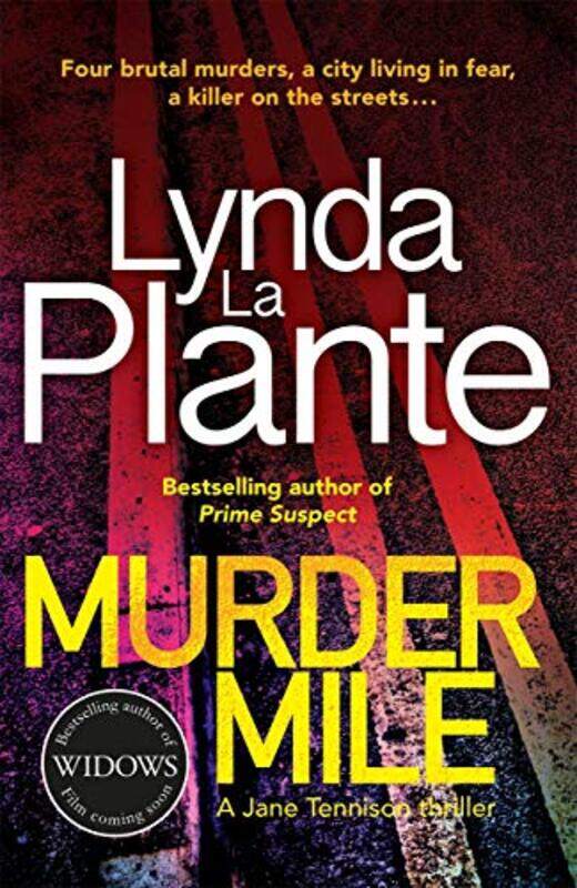 

Murder Mile by Lynda La Plante-Paperback