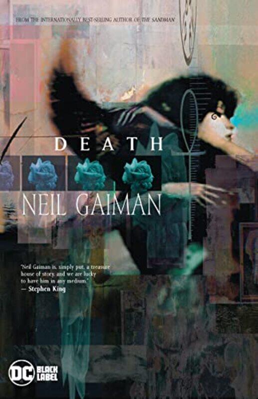 

Death The Dx Ed 2022 Edition By Gaiman Neil - Hardcover
