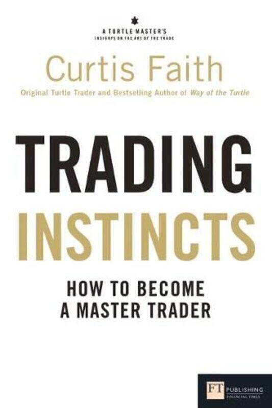 

Trading Instincts by Suzy Bills-Paperback
