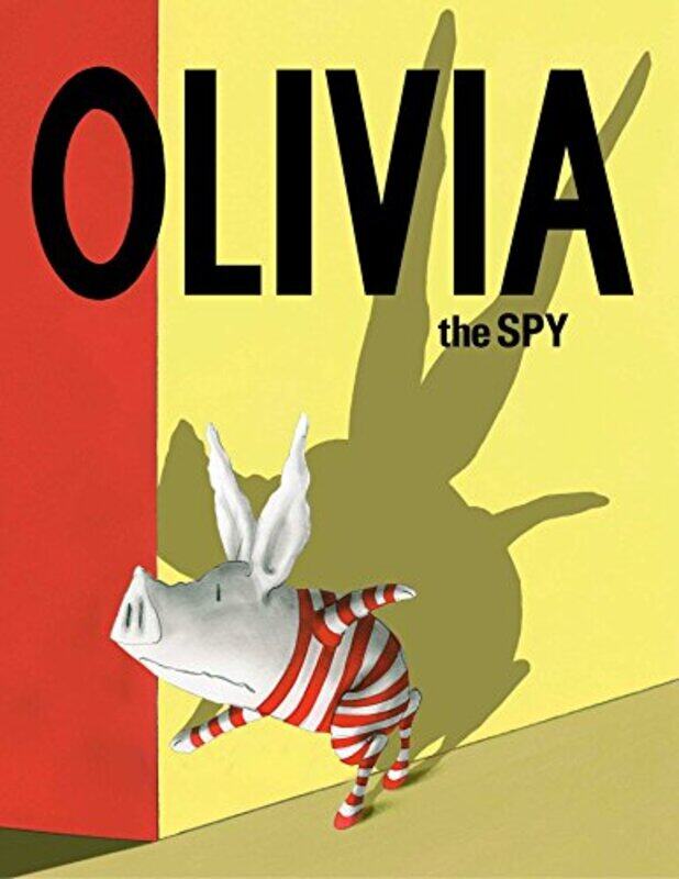 

Olivia the Spy by Ian Falconer-Paperback