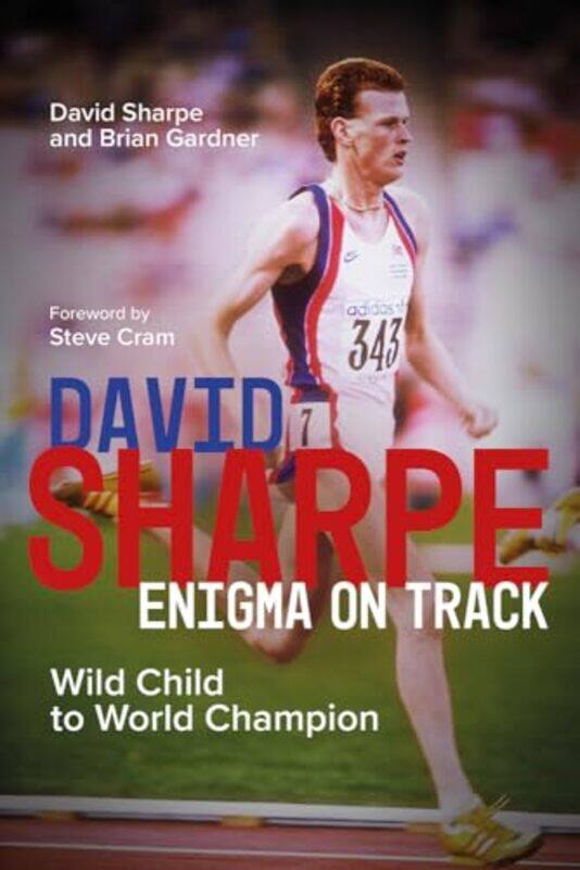 

David Sharpe, Enigma on Track by David Sharpe -Hardcover