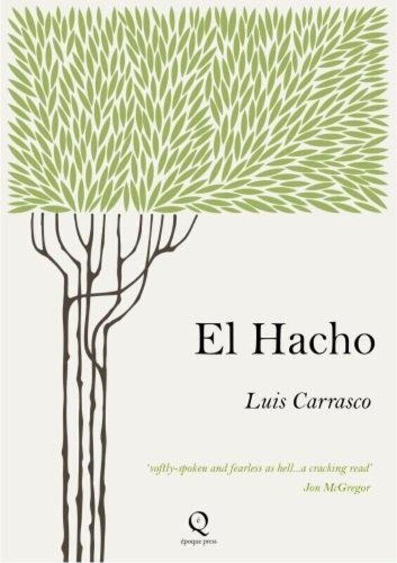 

El Hacho by Luis Carrasco-Paperback