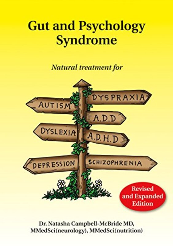 

Gut and Psychology Syndrome by Jamia WilsonAndrea Pippins-Paperback