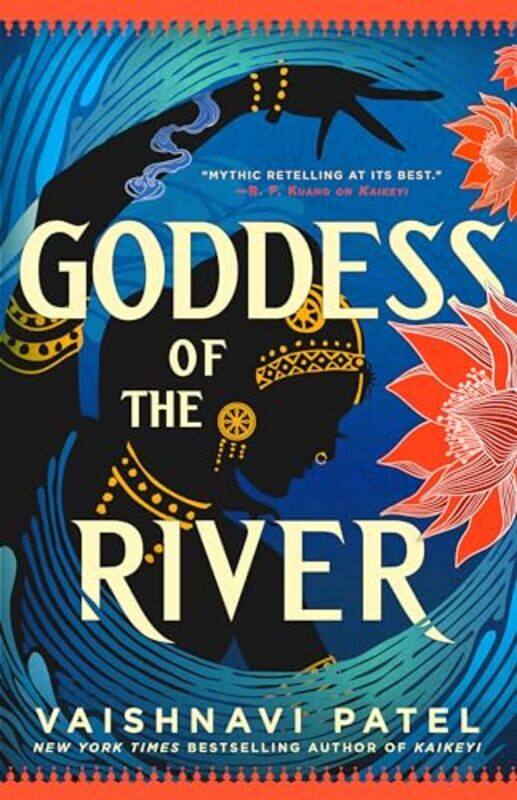 

Goddess Of The River By Patel Vaishnavi - Hardcover