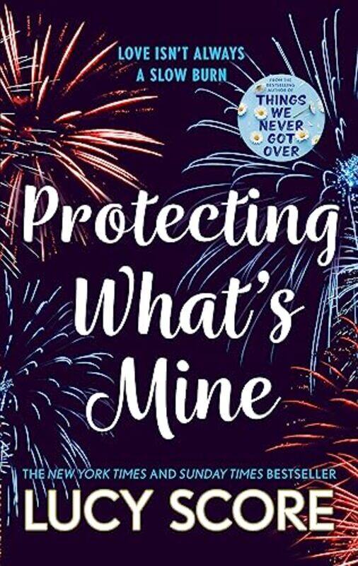 

Protecting What’S Mine,Paperback,by:Lucy Score