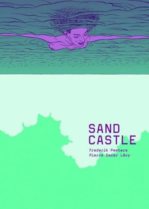 

Sandcastle by Pierre LevyFrederik Peeters-Hardcover