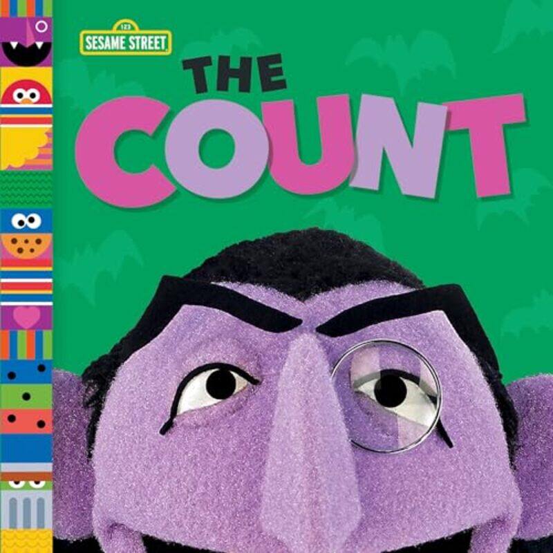 

Sesame St Bd Count By Posner Sanchez Andrea - Hardcover