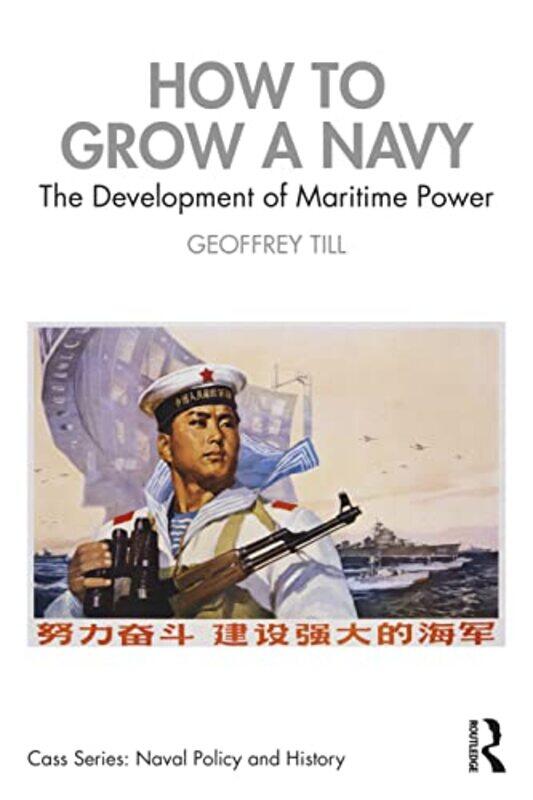 

How to Grow a Navy by Campbell BooksYujin Shin-Paperback