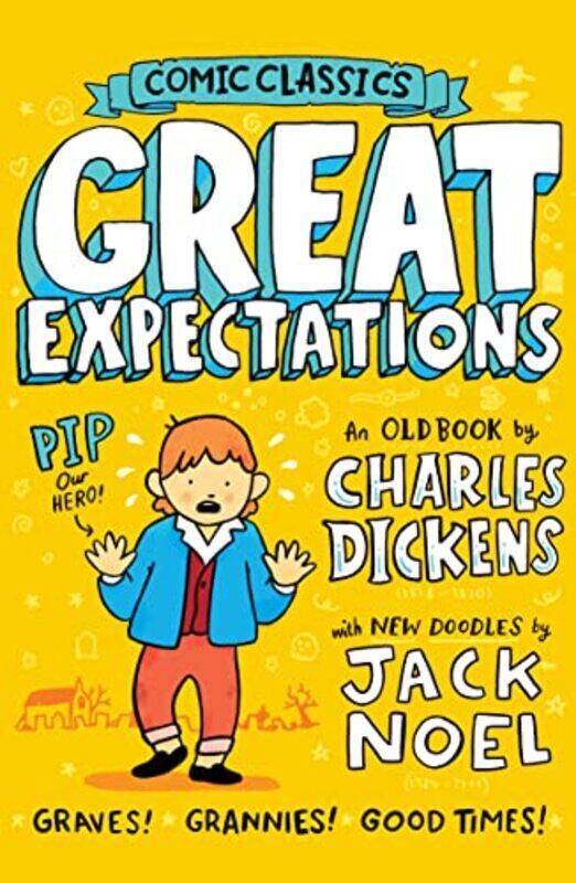 

Great Expectations by Jack Noel-Paperback