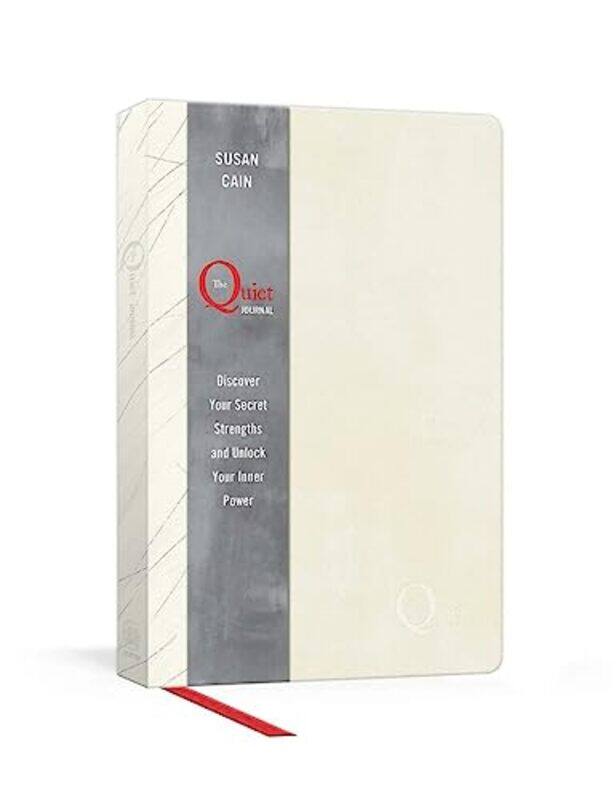 

Quiet Journal By Cain Susan - Paperback