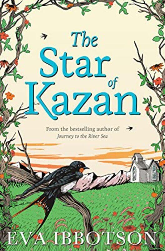 

The Star of Kazan by Eva Ibbotson-Paperback