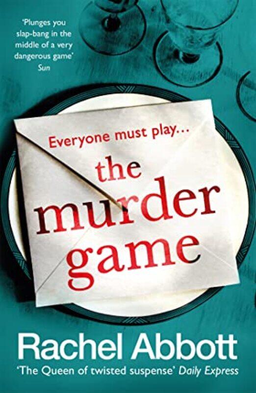 

The Murder Game by Rachel Abbott-Paperback