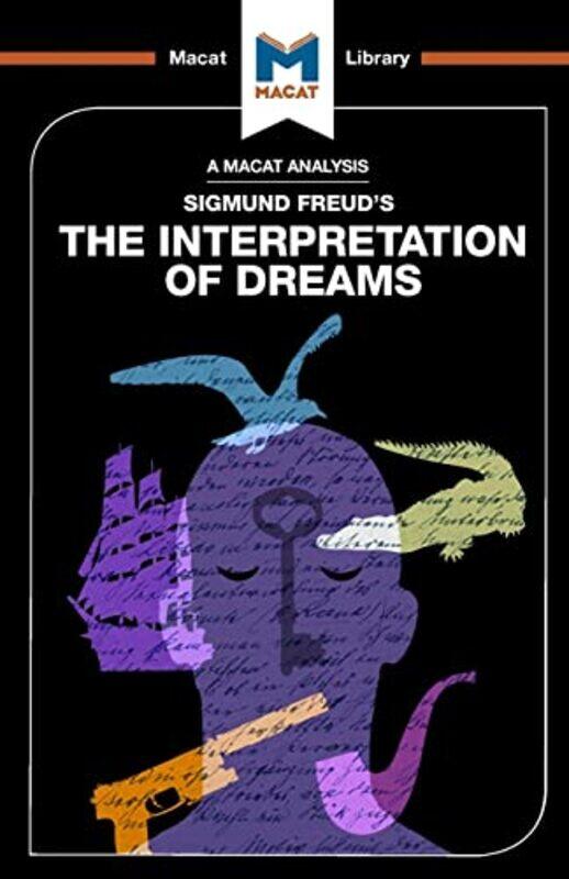 

An Analysis of Sigmund Freuds The Interpretation of Dreams by William Jenkins-Paperback