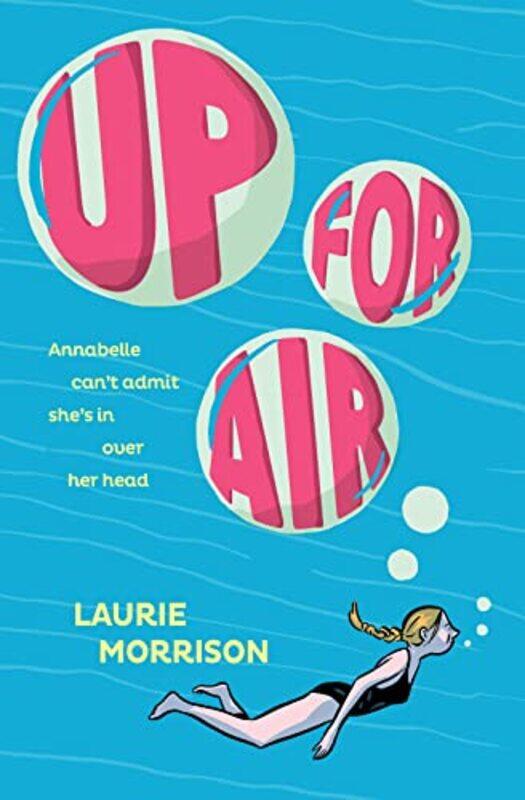 

Up for Air by Laurie Morrison-Paperback