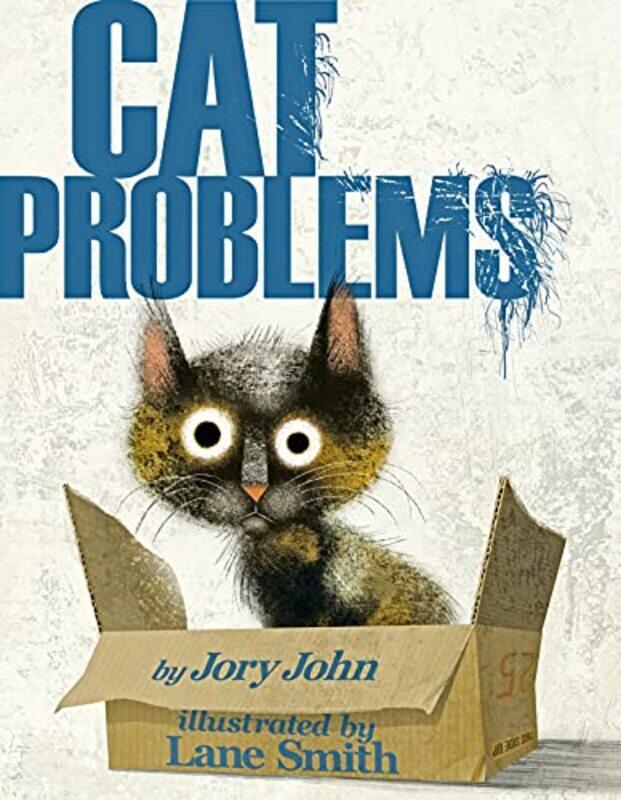 

Cat Problems by Jory JohnLane Smith-Hardcover