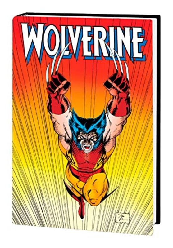 

Wolverine Omnibus Vol 2 by Peter DavidArchie GoodwinJo Duffy-Hardcover