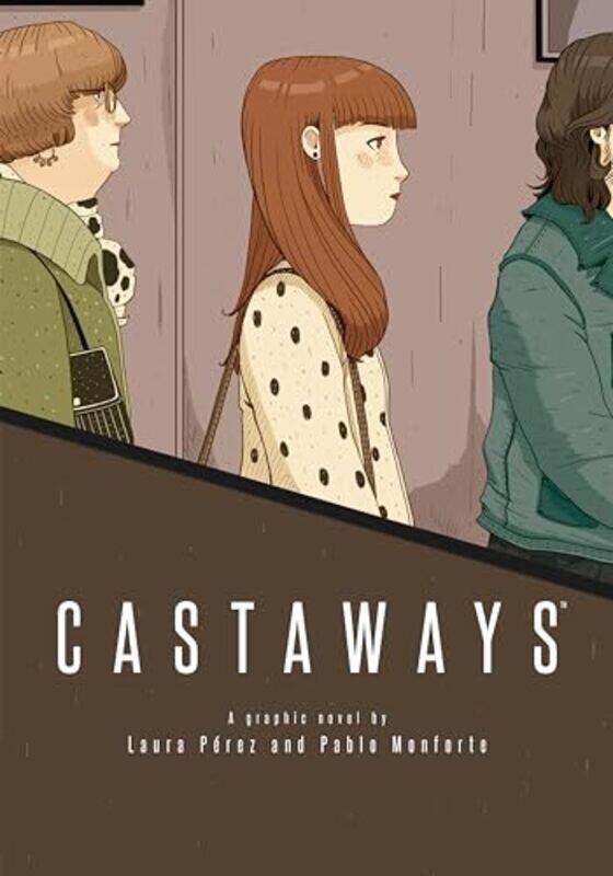 

Castaways by Pablo Monforte - Paperback