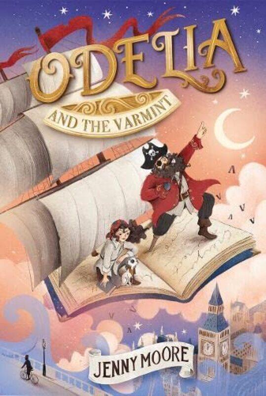 

Odelia and the Varmint by Jenny MooreElisa Paganelli-Paperback