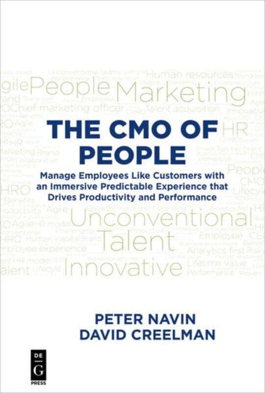 

The CMO of People by Erika Kearns-Paperback