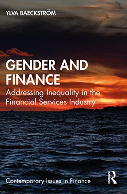 

Gender And Finance by Ylva Baeckstrom-Paperback