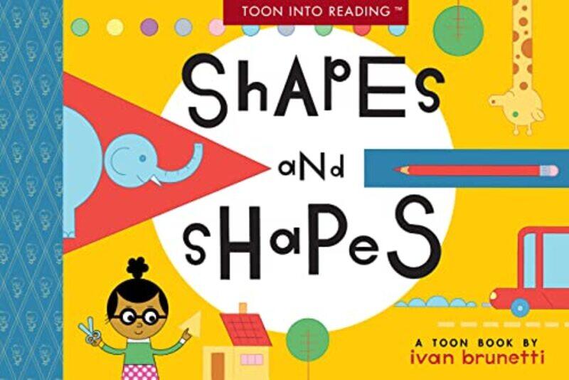 

Shapes and Shapes by Brett Caraway-Paperback