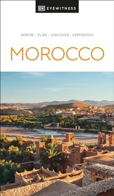 

DK Eyewitness Morocco by DK Eyewitness-Paperback