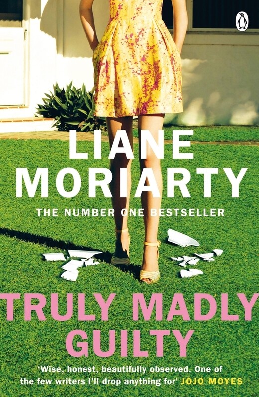 

Truly Madly Guilty, Paperback Book, By: Liane Moriarty