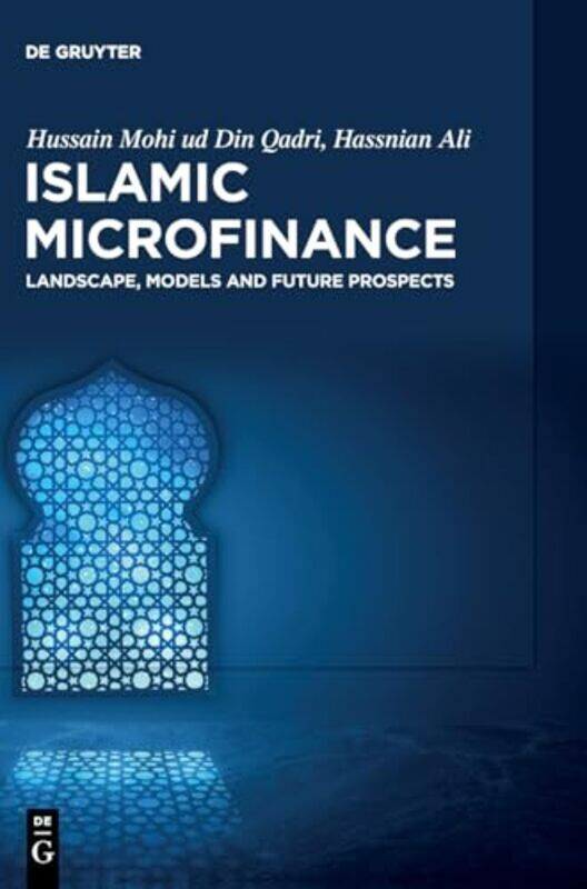 

Islamic Microfinance by Hussain Mohi ud Din QadriHassnian Ali-Hardcover