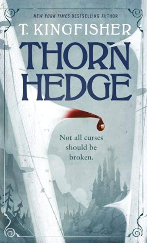 

Thornhedge by T Kingfisher-Hardcover