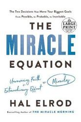 Miracle Equation.paperback,By :Hal Elrod