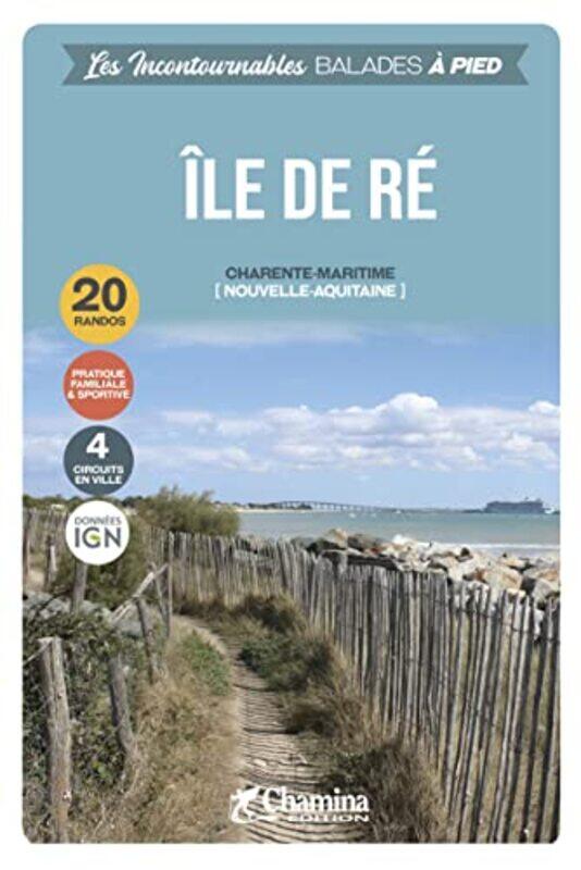 

Ile de Re pied CharenteMaritime -Paperback