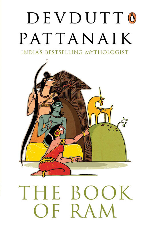 

Book of Ram, Paperback Book, By: Pattanaik Devdutt