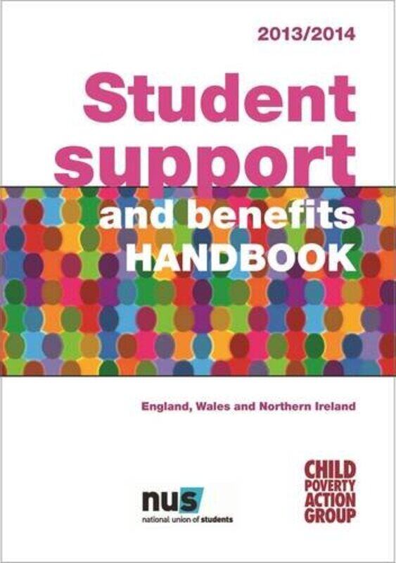 

Student Support and Benefits Handbook by Griselda Kerr-Paperback