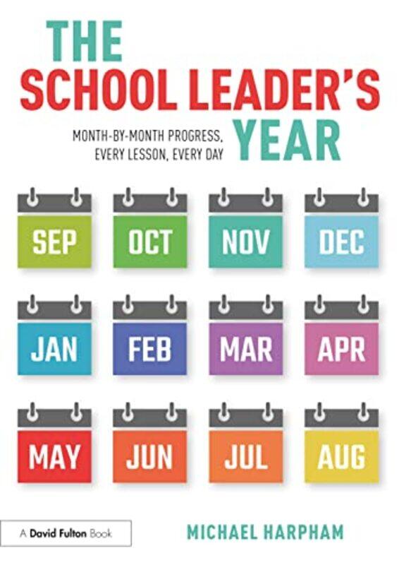 

The School Leaders Year by Eric Kayser-Paperback