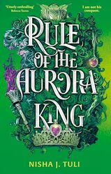 Rule of the Aurora King by Nisha J Tuli-Paperback