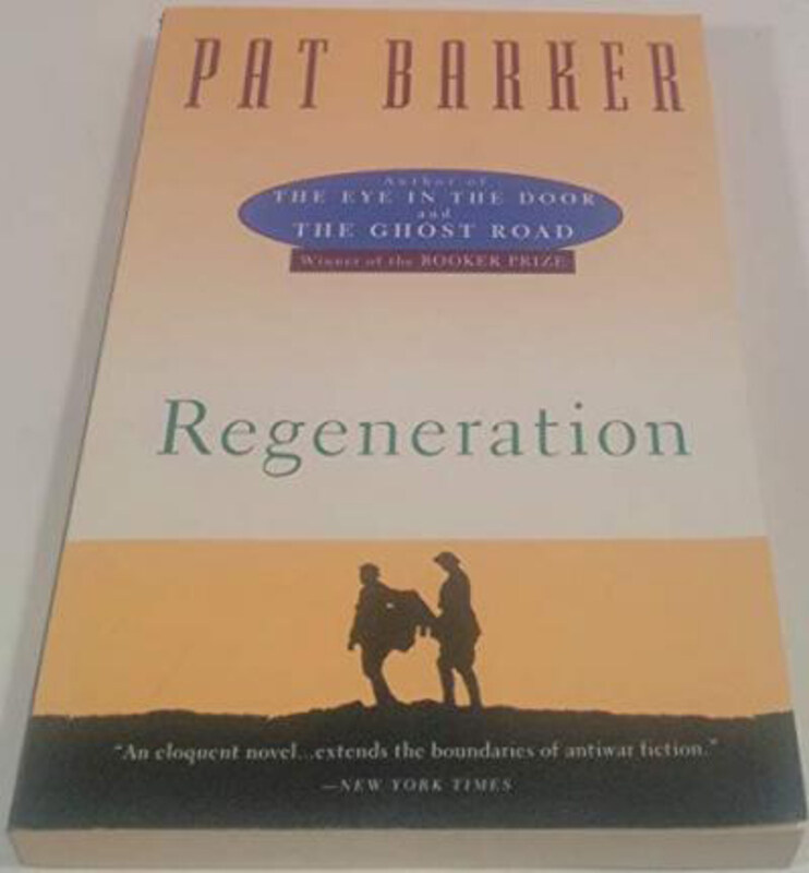 

Regeneration, Paperback Book, By: Pat Barker
