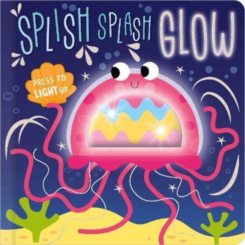 

Splish Splash Glow,Hardcover, By:Jenkins, Cara - Kershaw, Hayley