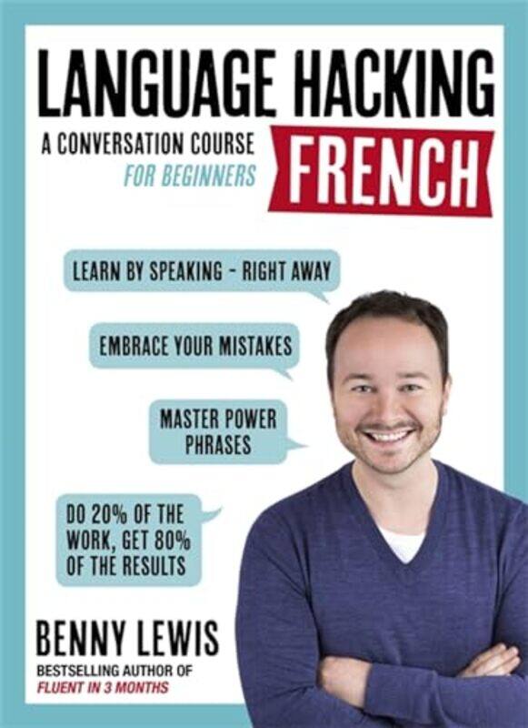 

Language Hacking French By Lewis Benny - Paperback