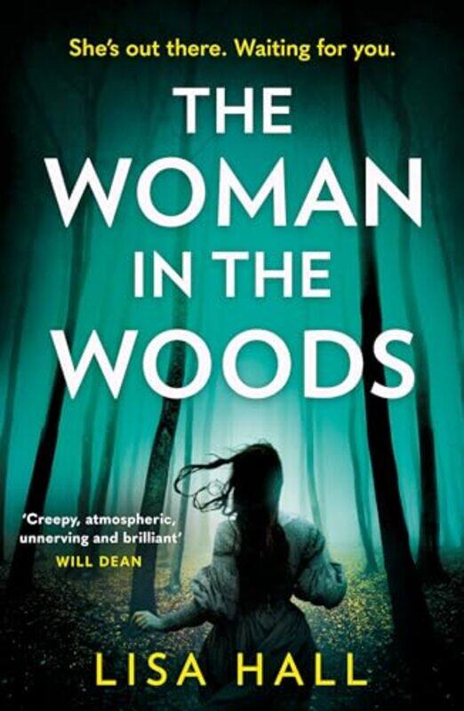 

The Woman in the Woods by Lisa Hall-Paperback