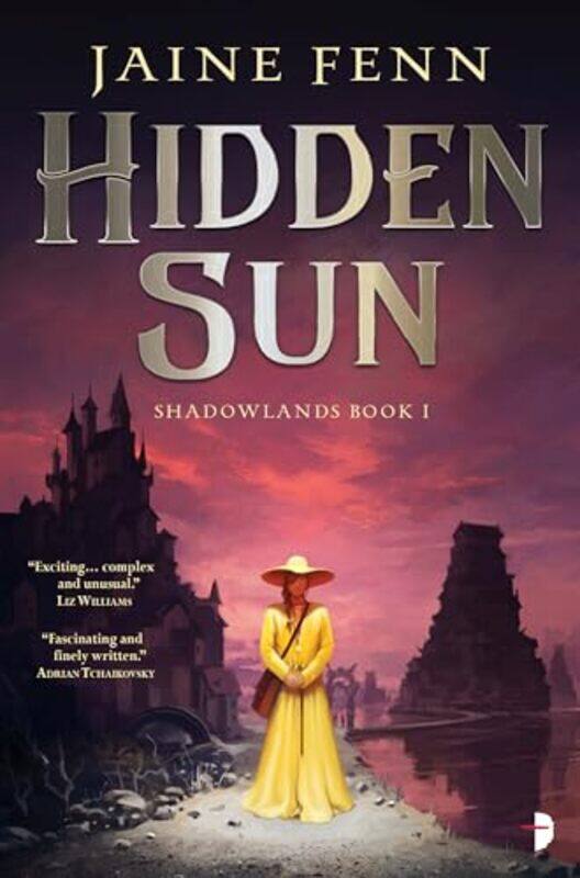 

Hidden Sun by Jaine Fenn-Paperback