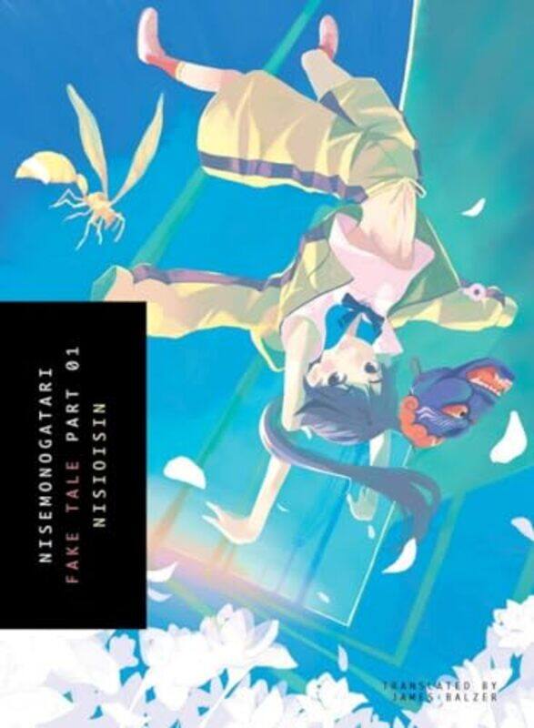 

Nisemonogatari 1 by NisiOisiN-Paperback