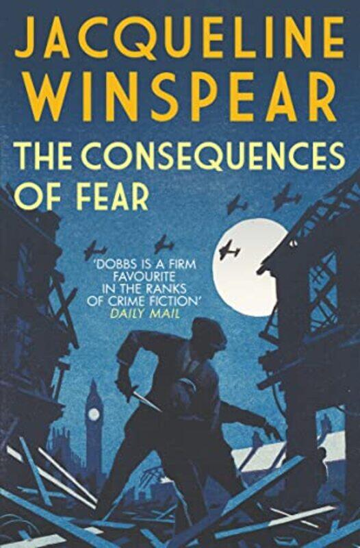 

The Consequences of Fear by Jacqueline Winspear-Paperback