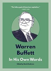 Warren Buffett: In His Own Words, Paperback Book, By: David Andrews
