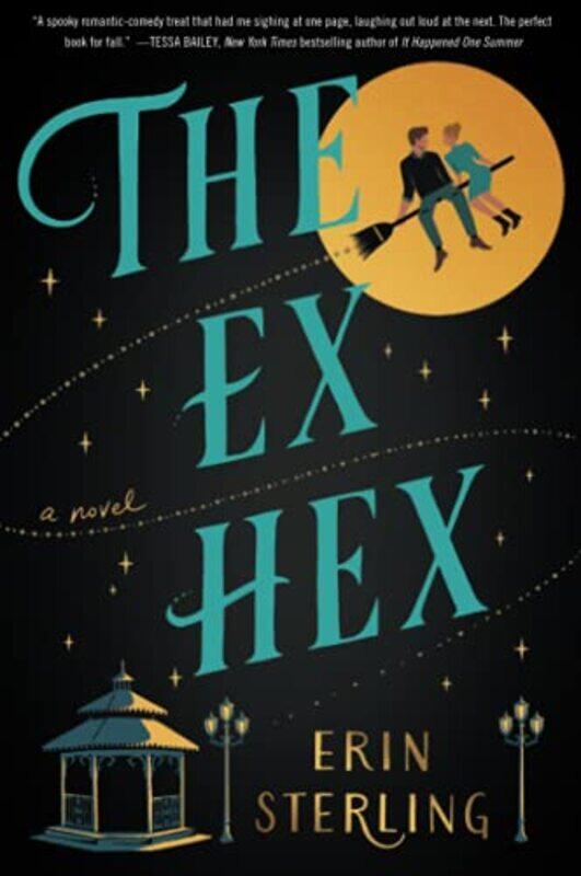 

Ex Hex By Sterling Erin - Paperback