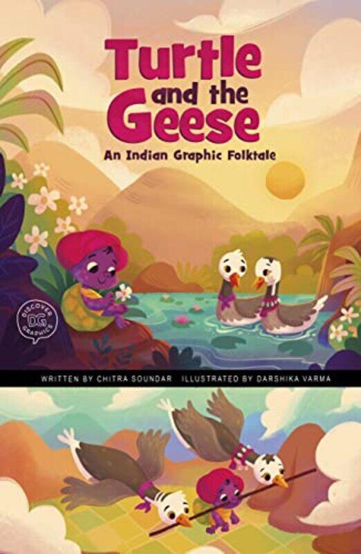 

The Turtle and the Geese by Chitra SoundarDarshika Varma-Hardcover