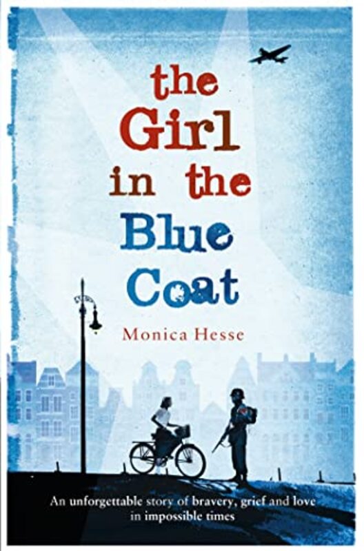 

The Girl in the Blue Coat by Monica Hesse-Paperback